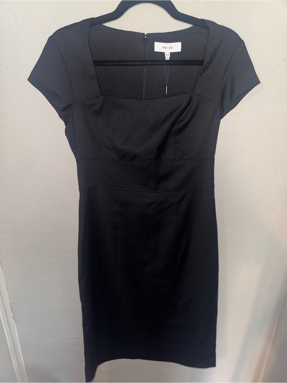 NWT REISS Haisley Tailored Dress - size 6